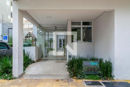 Apartamento à venda com 39m², 1 quarto e sem vagaFachada