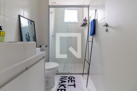 Apartamento à venda com 39m², 1 quarto e sem vagaBanheiro