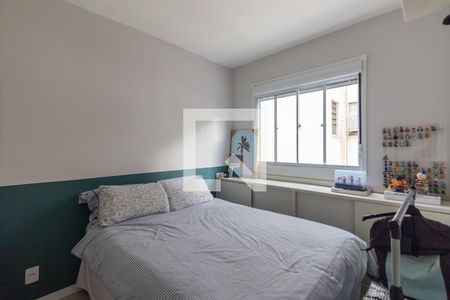 Apartamento à venda com 39m², 1 quarto e sem vagaQuarto