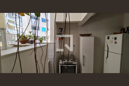 Apartamento à venda com 50m², 1 quarto e sem vaga Apartamento à venda com 50m², 1 quarto e sem vagaCozinha