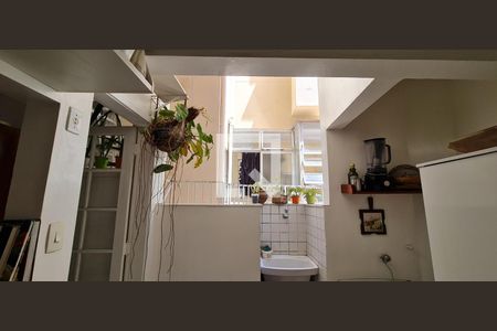 Apartamento à venda com 50m², 1 quarto e sem vaga Apartamento à venda com 50m², 1 quarto e sem vagaCozinha