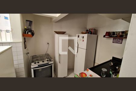 Apartamento à venda com 50m², 1 quarto e sem vaga Apartamento à venda com 50m², 1 quarto e sem vagaCozinha