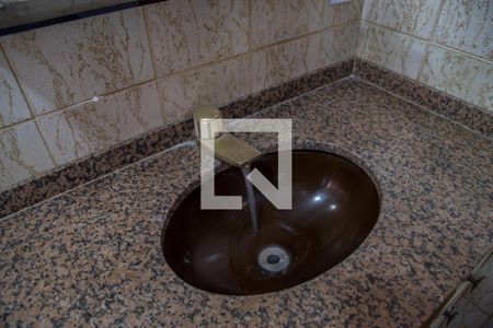 Casa para alugar com 220m², 3 quartos e 2 vagasBanheiro da suíte 1