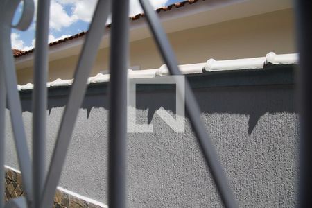 Casa para alugar com 220m², 3 quartos e 2 vagasVista da janela da suíte 1