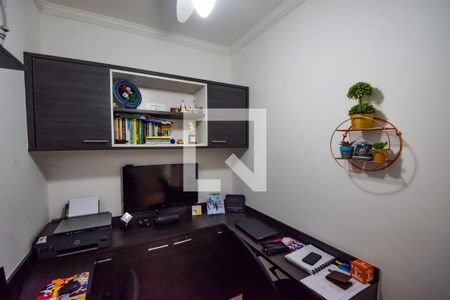 Escritório de casa de condomínio à venda com 3 quartos, 132m² em Lins de Vasconcelos, Rio de Janeiro