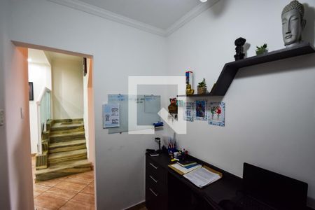 Escritório de casa de condomínio à venda com 3 quartos, 132m² em Lins de Vasconcelos, Rio de Janeiro