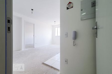 Entrada de apartamento para alugar com 1 quarto, 36m² em Cambuci, São Paulo