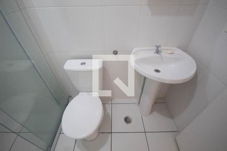 Apartamento à venda com 50m², 2 quartos e 1 vaga Apartamento à venda com 50m², 2 quartos e 1 vagaBanheiro