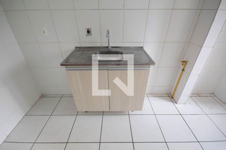 Apartamento à venda com 50m², 2 quartos e 1 vaga Apartamento à venda com 50m², 2 quartos e 1 vagaCozinha