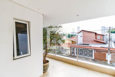 Varanda Suíte 2 de casa para alugar com 5 quartos, 430m² em Brooklin Paulista, São Paulo
