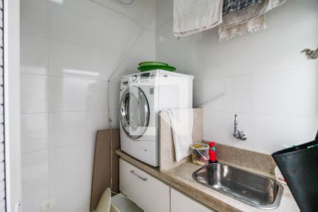 Área de Serviço de casa para alugar com 5 quartos, 430m² em Brooklin Paulista, São Paulo