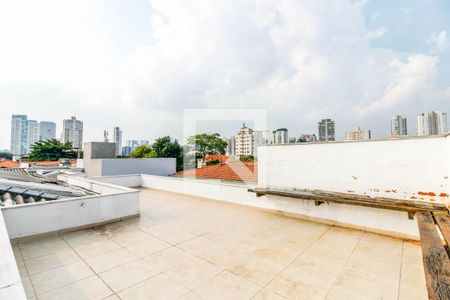 Terraço de casa para alugar com 5 quartos, 430m² em Brooklin Paulista, São Paulo