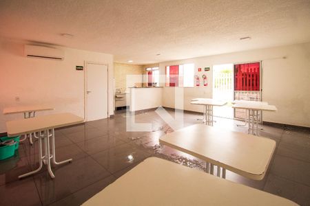Apartamento à venda com 40m², 2 quartos e 1 vagaSalao de Festa