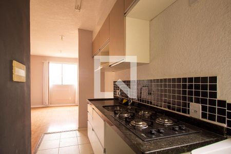 Apartamento à venda com 40m², 2 quartos e 1 vagaCozinha e Área de Serviço