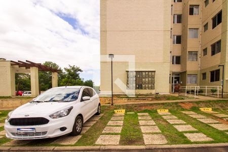 Apartamento à venda com 40m², 2 quartos e 1 vagaGaragem