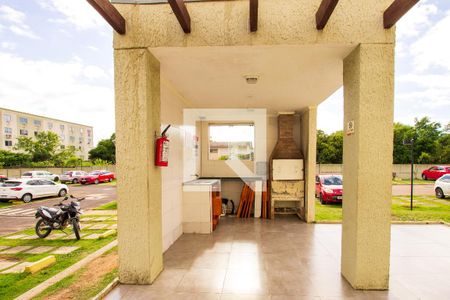 Apartamento à venda com 40m², 2 quartos e 1 vagaÁrea comum - Churrasqueira