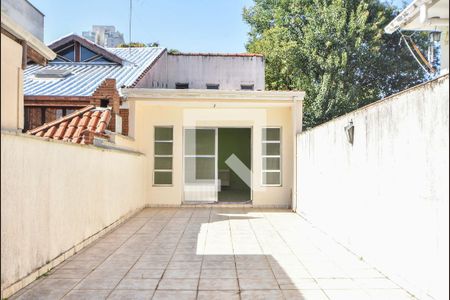 Casa para alugar com 250m², 2 quartos e 2 vagasQuintal