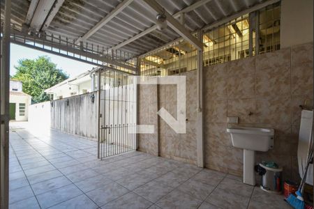 Casa para alugar com 250m², 2 quartos e 2 vagasLavanderia