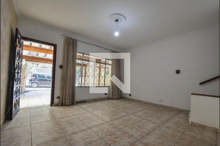 Sala de casa para alugar com 2 quartos, 250m² em Campo Belo, São Paulo