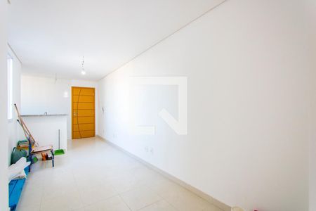 Sala de apartamento à venda com 2 quartos, 100m² em Vila Pinheirinho, Santo André