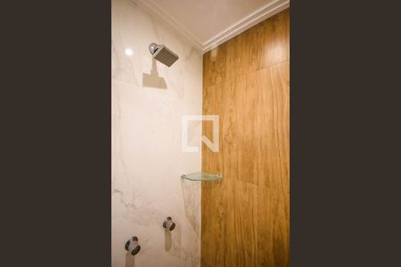 Apartamento à venda com 55m², 2 quartos e 1 vagaChuveiro do banheiro