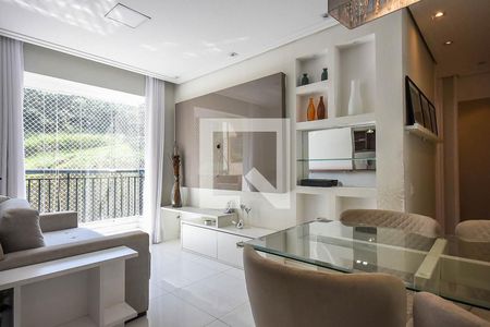 Apartamento à venda com 55m², 2 quartos e 1 vagaSala