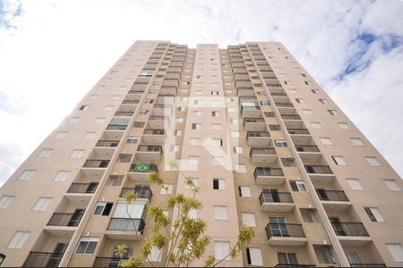 Apartamento à venda com 55m², 2 quartos e 1 vagaFachada