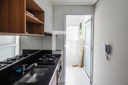 Apartamento à venda com 55m², 2 quartos e 1 vagaCozinha