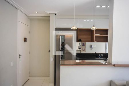 Apartamento à venda com 55m², 2 quartos e 1 vagaCozinha
