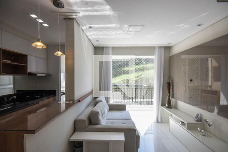 Apartamento à venda com 55m², 2 quartos e 1 vagaSala