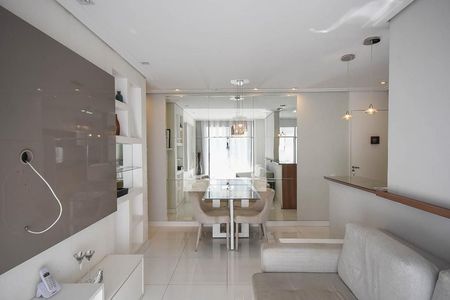 Apartamento à venda com 55m², 2 quartos e 1 vagaSala de jantar