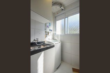 Apartamento à venda com 55m², 2 quartos e 1 vagaÁrea de serviço