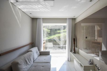 Apartamento à venda com 55m², 2 quartos e 1 vagaSala