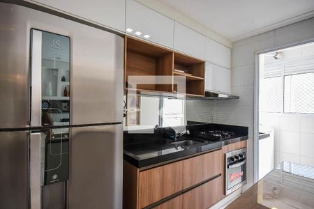 Apartamento à venda com 55m², 2 quartos e 1 vagaCozinha