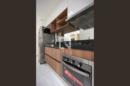 Apartamento à venda com 55m², 2 quartos e 1 vagaCozinha