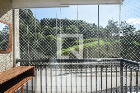 Apartamento à venda com 55m², 2 quartos e 1 vagaVaranda