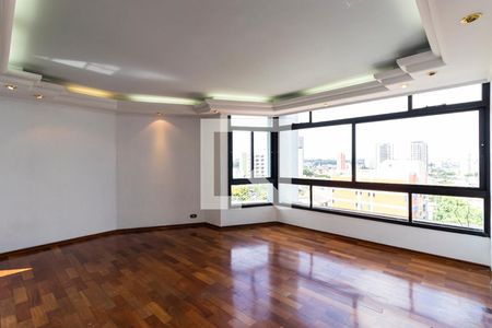 Sala de apartamento à venda com 4 quartos, 200m² em Cursino, São Paulo
