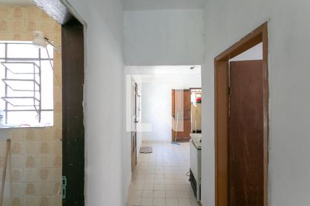 Corredor de casa à venda com 2 quartos, 114m² em Nova Vista, Belo Horizonte