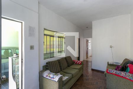 Sala de casa à venda com 2 quartos, 114m² em Nova Vista, Belo Horizonte