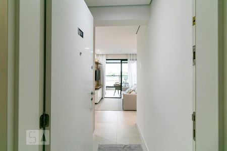 Sala / Entrada de apartamento à venda com 2 quartos, 56m² em Vila Gomes Cardim, São Paulo
