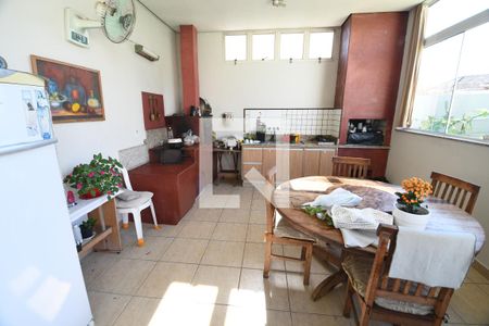 Casa à venda com 250m², 3 quartos e 4 vagasÁrea Gourmet
