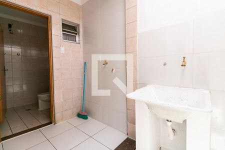 Casa para alugar com 50m², 1 quarto e sem vagaÁrea de Serviço