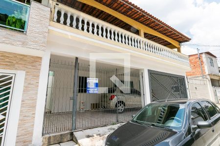 Casa para alugar com 50m², 1 quarto e sem vagaFachada