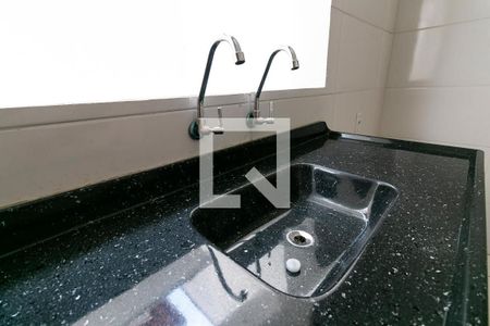 Casa para alugar com 50m², 1 quarto e sem vagaCozinha - Pia