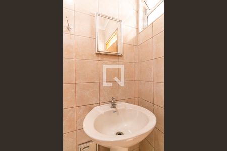 Casa para alugar com 50m², 1 quarto e sem vagaBanheiro