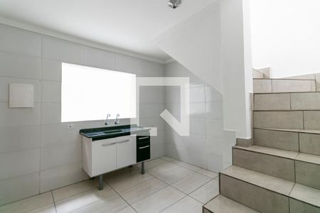 Casa para alugar com 50m², 1 quarto e sem vagaCozinha