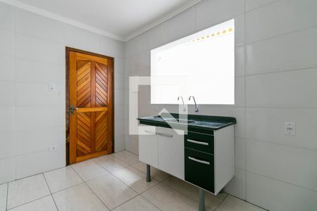 Casa para alugar com 50m², 1 quarto e sem vagaCozinha