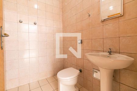 Casa para alugar com 50m², 1 quarto e sem vagaBanheiro