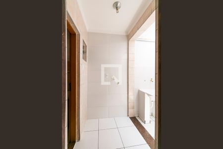 Casa para alugar com 50m², 1 quarto e sem vagaEntrada / Área de Serviço