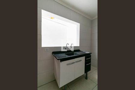 Casa para alugar com 50m², 1 quarto e sem vagaCozinha